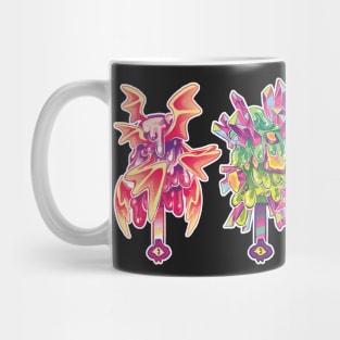 Flavorful Hoodoo | Monster Popsicle Mug